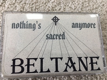 Nothing's Sacred Anymore